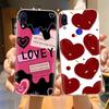 Soft Case For Xiaomi Redmi Note 7 Cover Flowers Soft TPU Silicone Phone Cases on Redmi Note7 Pro Protective Back Cover Fundas