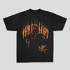 2026 New The Fallof Album  American Retro Shortsleeved Vibe Style Graphic Print Tshirt Unisex Style Both Of Unisex And Unisex