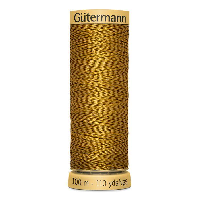 Lot de 5* 100m de fil coton Gutermann - Att 30 - 1056