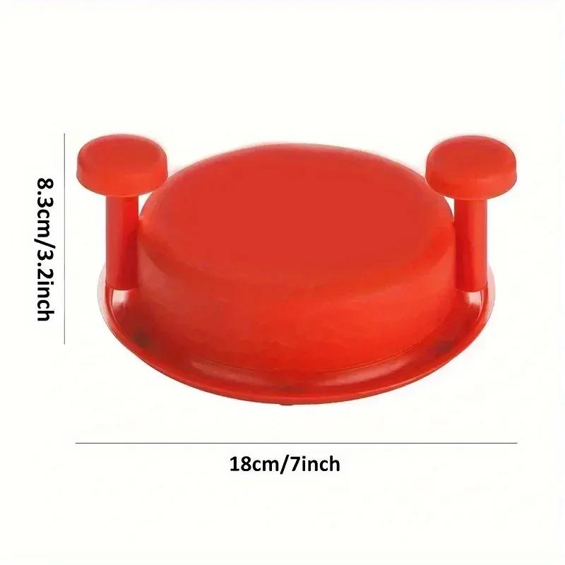 Multi-Functional Tear Chicken Breast Shredder Shredded Meat Cutter Meat Floss Hand Torn Chicken Minced Meat Shredder