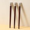Changbaosen Shishi Ruyi Wooden Chopsticks