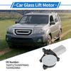 6P Window Glass Lifter Motor Window Regulator Motor For Honda CR-V Pilot 2007 2008 2009 2010 2011 72250-SWA-A01 72250-STK-A01