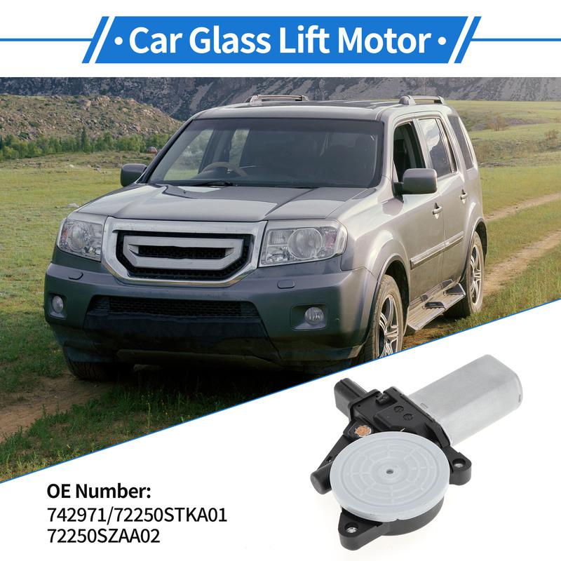 6P Window Glass Lifter Motor Window Regulator Motor For Honda CR-V Pilot 2007 2008 2009 2010 2011 72250-SWA-A01 72250-STK-A01