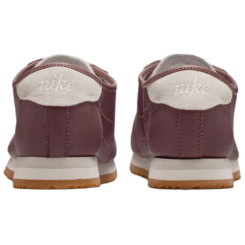 Nike Cortez Bequeme Passform Lifestyle Freizeitschuhe Damensneaker Rosen-Pink HQ1841-500