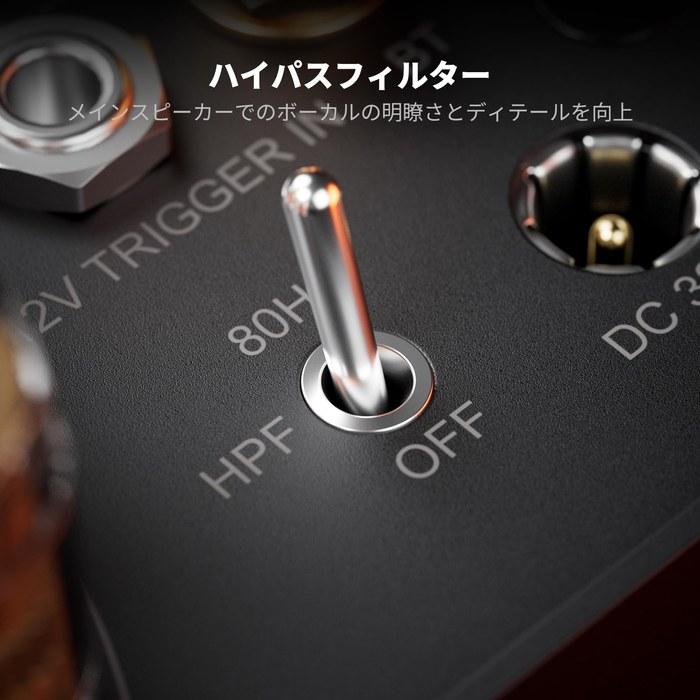 Fosi Audio BT20A MAX Stereo Power Amplifier 300W x 2, Bluetooth 6.0, with Remote & 48V/5A Power Supply