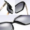 BENZEN Polarized Sunglasses Women Brand Designer UV400 Luxury Sun Glasses Female Oculos B6713