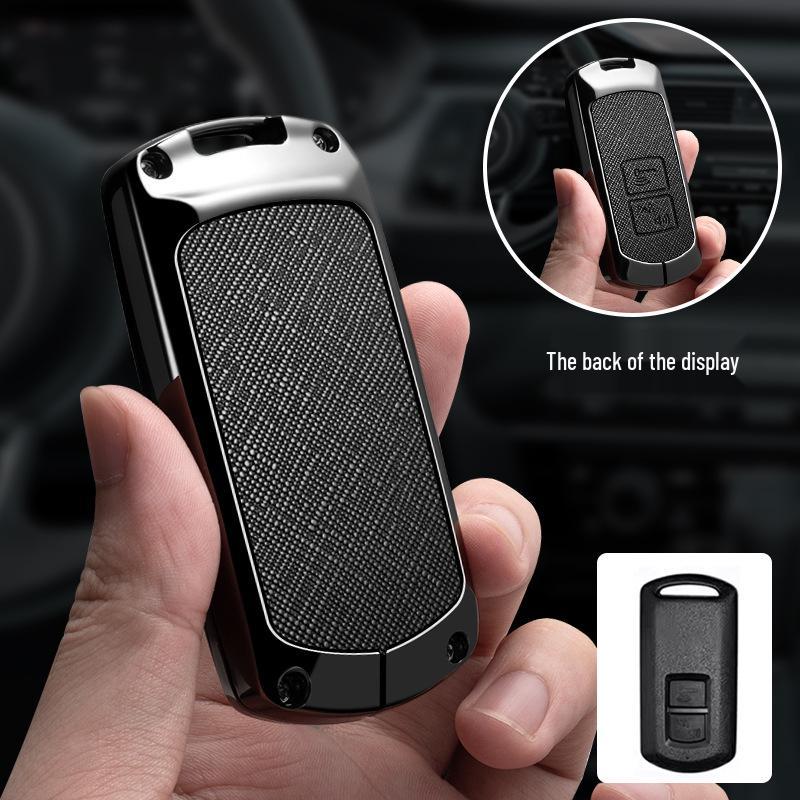 Compatible Key Cover and Keychain for Xin Dazhou NS150GX, Forsa 350, Lie Xing 125LA, PCX150