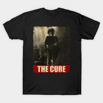The Cure - RETRO STYLE  T-Shirt Short Sleeve All Sizes S To 5XL 2 Unisex T-Shirt