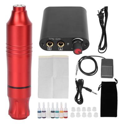 Tetovacie strojčeky a ihly – Stroje na tetovanie a permanentný make-up