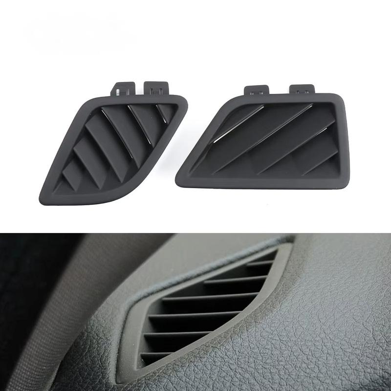 Car Front Dashboard AC Vent Outlet For BMW F10 F18 5 Series 528i 530i 535i 2011-2017 Air Conditioner Grille Frame Interior Parts
