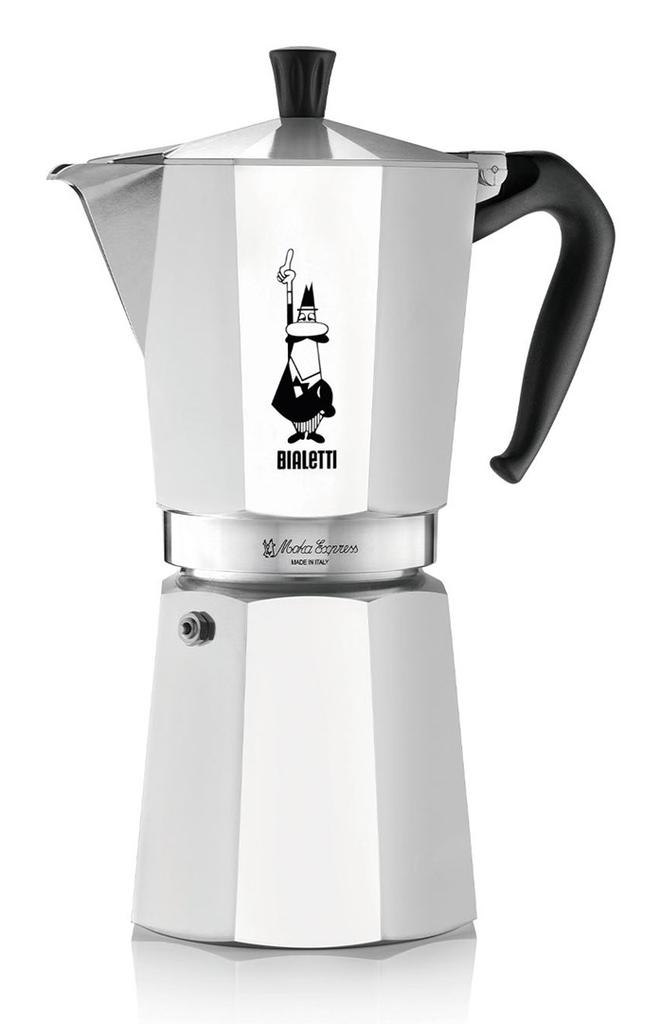 Bialetti Moka Express 9Tz Coffee Maker