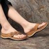 fashion Summer 2024 Shoes Woman Open Toe Bowknot Sandals Slippers Women Beach Flat Slides Slip On Flip Flops Slippers sandals women