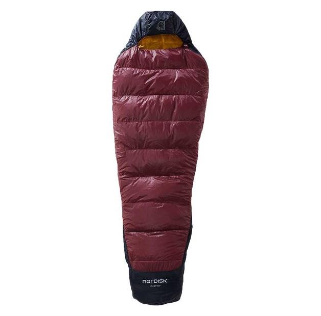 

Nordisk Oscar +10ºC спальный мешок Long/Left Zipper