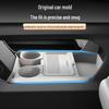 Compatible with 25 Jetour Dasheng Models: Silicone Car Console Organizer Storage Box.