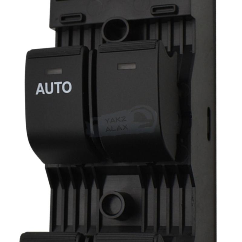 Car Accessories BEK6-66-350 for Mazda 3 2011 2012 2013 2014 2015 Front Left Electric Master Power Window Control Switch Button