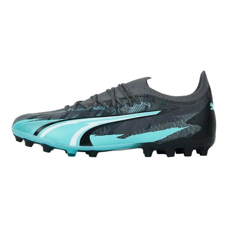 Puma Ultra Ultimate Comfortable Versatile Mg (Rubber Short Studs) Shock Absorbing Wear Resistant Football Shoes Unisex Football Shoes 107835-01