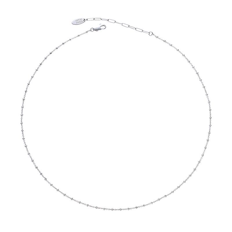 

Многослойное колье-подвеска из корейского пресноводного жемчуга и натурального камня для женщин