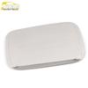 Stainless Steel Fuel Tank Cap Cover for 20 Pajero Sport Models