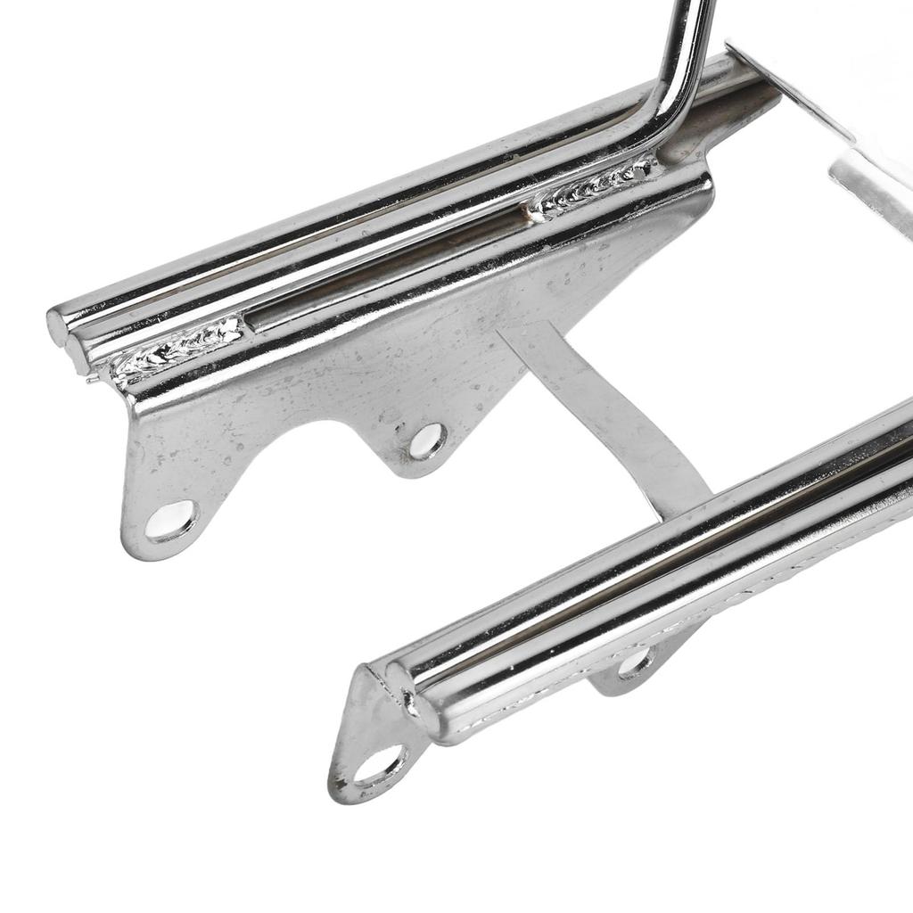 Motorcycle Luggage Storage Rack, Motorcycle Rear Rack Carrier Extended Shelf for Monkey Z50 Z50J Skyteam Z50A Space Increase