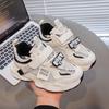 Children's shoes mesh breathable girls net shoes princess shoes 2025 popular girls shoes boys summer sports shoes women