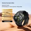 didoFit Pro Outdoor Sport Smartwatch with GPS and Health Monitoring (CN Version)