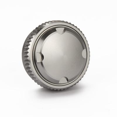 FMATE WORKS Μηχανικό Πομολάκι Φρένου με Ραβδώσεις για Shimano 21 Antares DC 22 Exsence Μηχανισμό Baitcasting