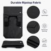 Hidden Compartment Men Belt Wallet Belt Wear Belt Waist Bag Small Mini Wallet Pouch  Cash Holder