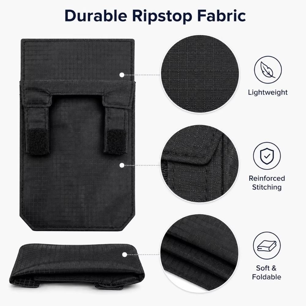 Hidden Compartment Men Belt Wallet Belt Wear Belt Waist Bag Small Mini Wallet Pouch Cash Holder