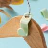 10/30/60Pcs Multi-function Clothes Hanger Mini Clothes Hanger Connector Hooks