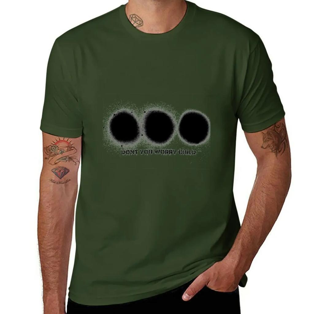 Neues schwedisches Haus Mafia T-Shirt lustiges T-Shirt schwere T-Shirts Herren-T-Shirts lässig stilvoll 2025 neues Modell