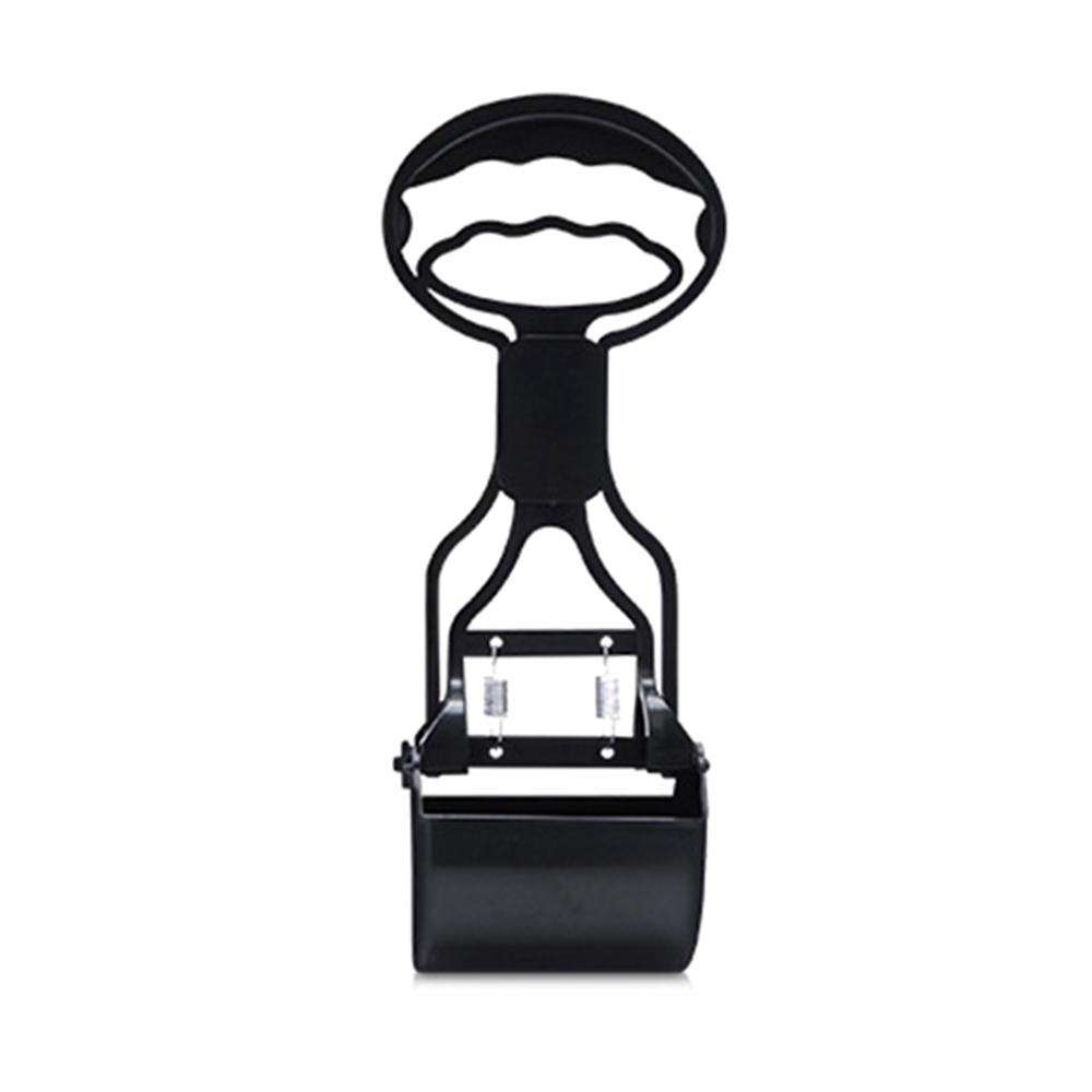 Scooper à Long manche pour animaux de compagnie, ramasseur de déchets pour chiens et chats, ramassage de merde à mâchoire, nettoyage des déchets propres