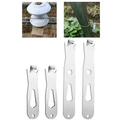 Stainless Steel Wire Binding Tool for Wire Twisting In Agricultural Fencing Use