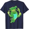 SpongeBob SquarePants - SpongeBob Leedle Leedle Lee 100% Cotton T-shirt Mens Tees Top