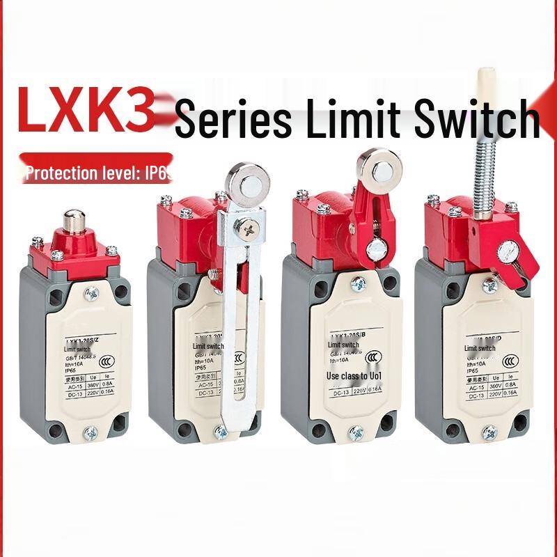 Lixian Roller Lever Mechanical Limit Switch