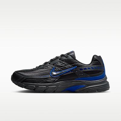 Nike Initiator Running Shoes Men s Black Blue 39