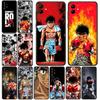 Protective Cover Hajime No Ippo Comics for Samsung Galaxy S25 S24 S23 Fe Ultra Plus S7 Edge A05 A06 A16 A15 A35 Phone Case