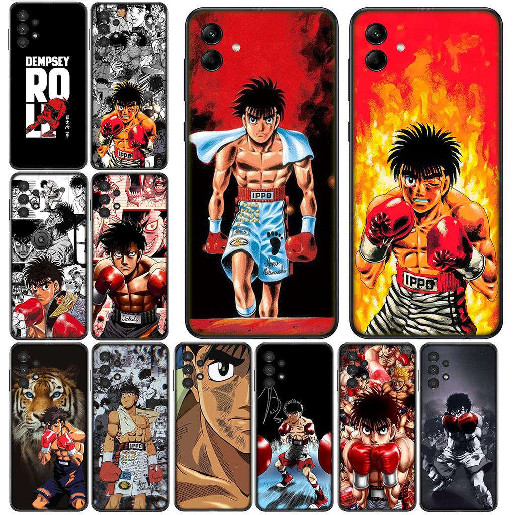 Protective Cover Hajime No Ippo Comics for Huawei P30 P20 Mate 20 10 Pro Lite Y7A Y8S Y7 Y9 Prime 2019 Phone Case