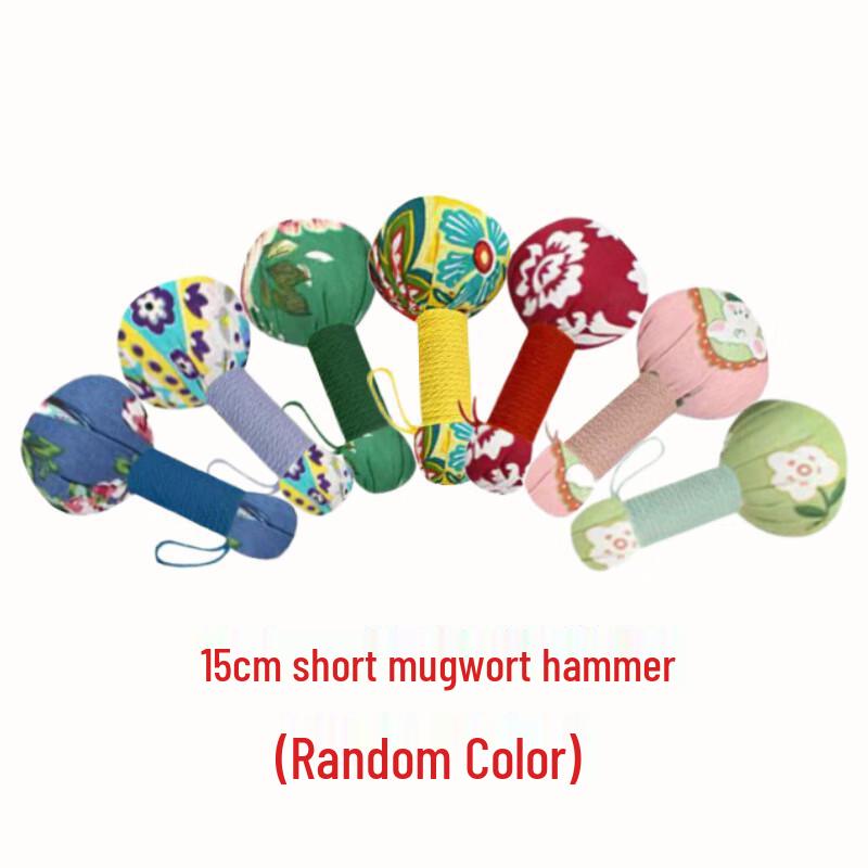 

Mugwort Massage Hammer