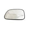 LH Passenger Side Door Wing Mirror Glass & Clip For 98-04 Land Rover Discovery 2