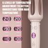 Women's Large Wave Egg Rollers Large Wool Rollers Automatic Curling Iron Tempering Egg Rollers