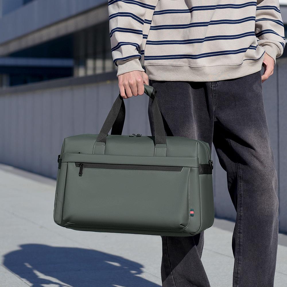 Casual Horizontal Handbag Travel Large Capacity Fitness Bag Crossbody Bag Travel Bag Luggage Sports Bag