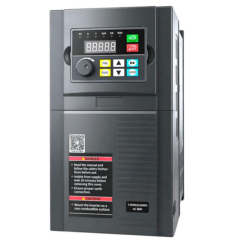 Three-Phase 380V Water Pump Inverter (1.5-22KW) for Constant Pressure Supply