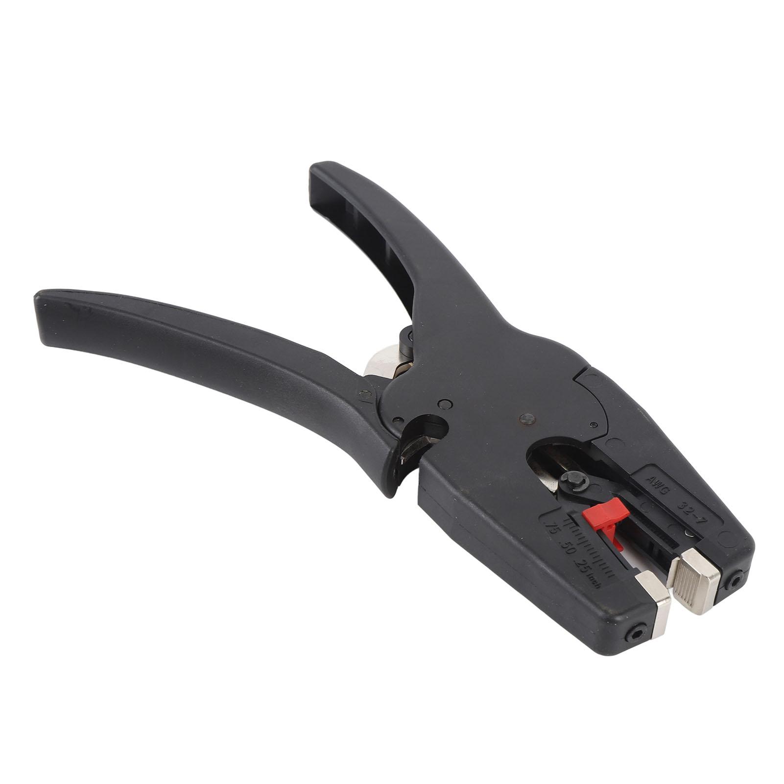 

Автоматический инструмент для зачистки и резки проводов 2 в 1 327 AWG Инструмент для зачистки электрических кабелей и проводов для промышленности