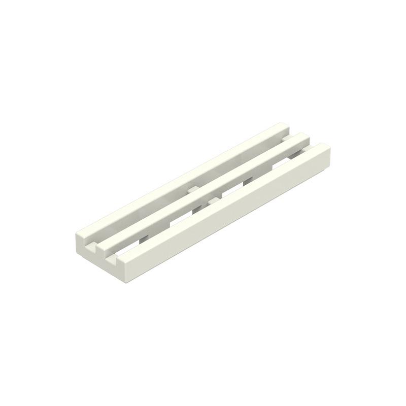 

MY OWN CREATION 10PCS 2412 Special Lengthen Tile Building Blocks Modified Grille Including Bottom Groove Particle DO-IT-YOURSELF Playthings Children