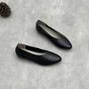 New Pointed-toe Shallow-mouthed Single Shoes Simple and Versatile Flat Casual Women's Shoes Devotion