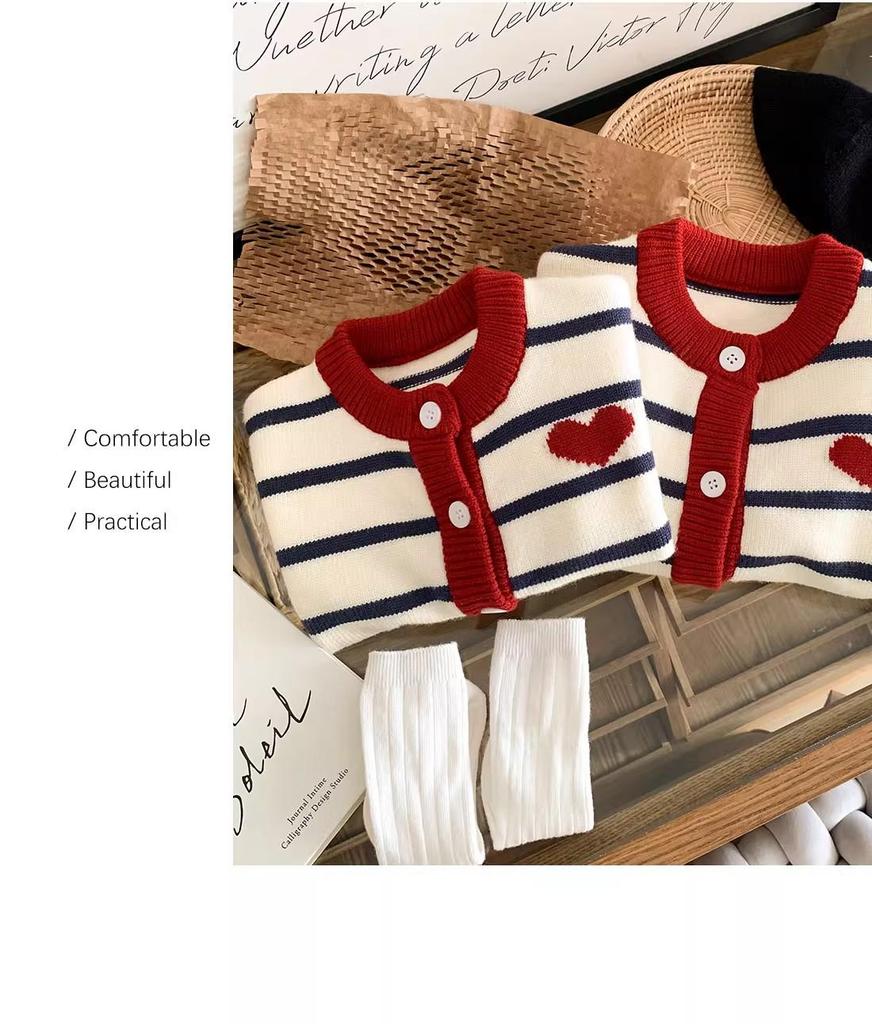 2025 Winter Family Sweaters: Stylish Parent-Child Outfits for Mother-Son/Daughter with Baby Romper