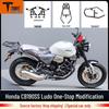 Baofengyan 190R/190SS Competition Bumper Anti-Fall Bar, National Three Modified