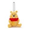 Disney Personagem Engraçado Rosto Bola Corrente Mascote Ursinho Pooh L Brinquedo De Pelúcia Altura Aprox.. 13cm
