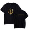 Werenoi Unisex tričko Ležérní s krátkým rukávem Hip Hop tričko Módní cool tričko Pánské dámské Streetwear Trička s kulatým výstřihem Harajuku košile