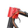 Stable Folding Scooters Clamps Quickly Install Electric Scooter Brackets Commuters Scooters Accessory